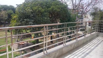 Bedroom Image of 2500 Sq.ft 3 BHK Builder Floor for rent in Palam Vihar Gurgaon for Rs. 40000