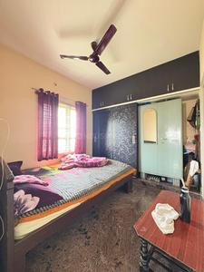 Bedroom Image of 4800 Sq.ft 8 BHK Builder Floor for sale in Doddabidrakallu Bengaluru for Rs. 15000000