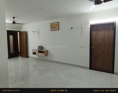 Hall Image of 1688 Sq.ft 3 BHK Apartment / Flat for rent in Virat Krishnav, Panchyawala Jaipur for Rs. 30000