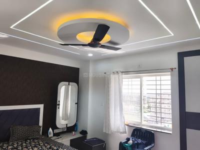 Bedroom Image of 1950 Sq.ft 3 BHK Apartment / Flat for rent in Argora Ranchi for Rs. 30000