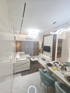 Hall Image of 760 Sq.ft 2 BHK Apartment / Flat for sale in Kalyan East Kalyan for Rs. 4620000