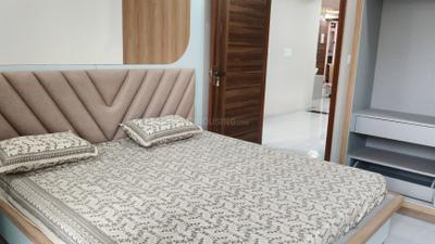 Bedroom Image of 1566 Sq.ft 3 BHK Apartment / Flat for sale in Panchyawala Jaipur for Rs. 7900000