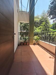 Balcony Image of 1850 Sq.ft 3 BHK Apartment / Flat for sale in Deccan Gymkhana Pune for Rs. 33000000