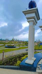 Image of 800 Sq.ft Residential Plot / Land for sale in Super Corridor, Indore for Rs. 3280000