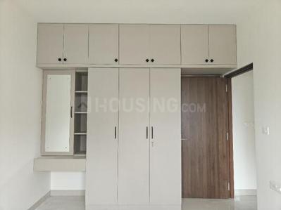 Bedroom Image of 1200 Sq.ft 2 BHK Apartment / Flat for rent in Adarsh Greens, Kogilu Bengaluru for Rs. 36000