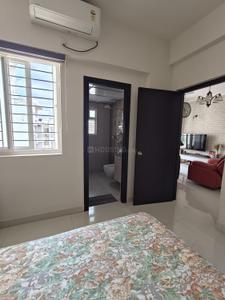 Bedroom Image of 1836 Sq.ft 3 BHK Apartment / Flat for sale in Puravankara Purva Seasons, C V Raman Nagar Bengaluru for Rs. 42000000