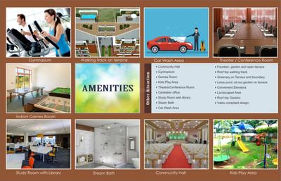 Image of 1394 Sq.ft 3 BHK Apartment / Flat for sale in Phulwari Sharif, Patna for Rs. 8364000