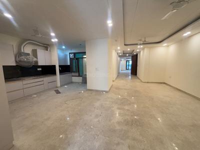 Hall Image of 2700 Sq.ft 4 BHK Apartment / Flat for sale in Vasant Kunj New Delhi for Rs. 31500000