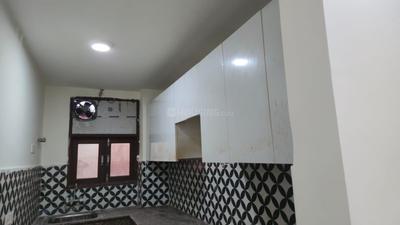 Kitchen Image of 500 Sq.ft 1 BHK Apartment / Flat for sale in Neb Sarai New Delhi for Rs. 3000000