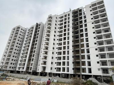 Image of 1571 Sq.ft 3 BHK Apartment / Flat for sale in Isha Hilife, Thirumalashettyhally, Bengaluru for Rs. 16000000