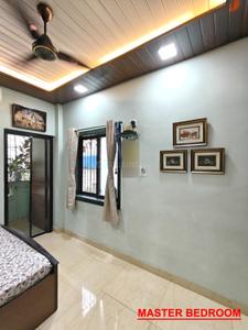Hall Image of 850 Sq.ft 2 BHK Apartment / Flat for sale in Kopar Khairane Navi Mumbai for Rs. 13500000