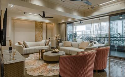 Hall Image of 2960 Sq.ft 4 BHK Apartment / Flat for sale in Rajyash Regius, Bopal Ahmedabad for Rs. 17500000