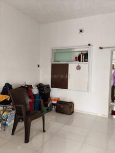 Hall Image of 1100 Sq.ft 2 BHK Independent House for rent in Ghatlodiya Ahmedabad for Rs. 19000