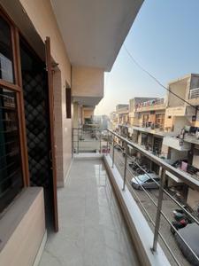 Balcony Image of 900 Sq.ft 2 BHK Apartment / Flat for sale in Sector 127 Mohali for Rs. 4090000