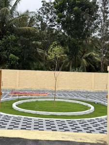 Image of 806 Sq.ft Residential Plot / Land for sale in RR Velavan Square, Kariampalayam, Coimbatore for Rs. 1340000