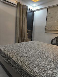 Bedroom Image of 1490 Sq.ft 3 BHK Apartment / Flat for rent in Parth Prime B, Jagatpura Jaipur for Rs. 35000
