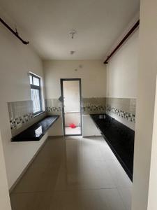 Kitchen Image of 800 Sq.ft 1 BHK Apartment / Flat for rent in Mahindra Happinest Tathawade Phase 1, Tathawade Pune for Rs. 21004