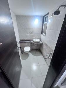 Bathroom Image of 1200 Sq.ft 2 BHK Apartment / Flat for rent in Diwalipura Vadodara for Rs. 21000