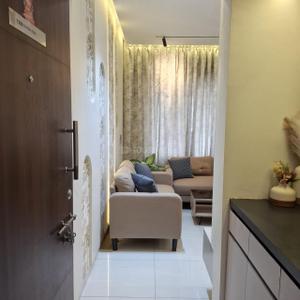 Bedroom Image of 945 Sq.ft 2 BHK Apartment / Flat for sale in Bhugaon Pune for Rs. 9000000