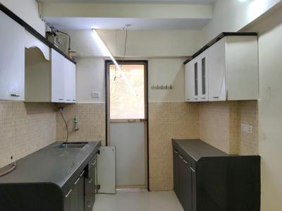 Kitchen Image of 950 Sq.ft 2 BHK Apartment / Flat for sale in Rustomjee La Familia Wing A, Thane West Thane for Rs. 14000000