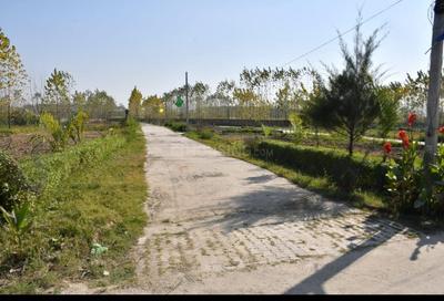 Image of 1410 Sq.ft 2 BHK Duplex for sale in Devpura, Haridwar for Rs. 8300000