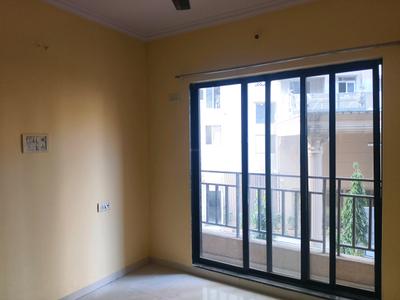 Bedroom Image of 650 Sq.ft 1 BHK Apartment / Flat for sale in Raunak City 3, Kalyan West Kalyan for Rs. 3600000