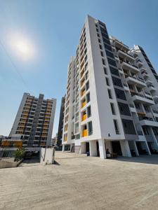 Image of 580 Sq.ft 1 BHK Apartment / Flat for rent in Bhukum, Pune for Rs. 13000