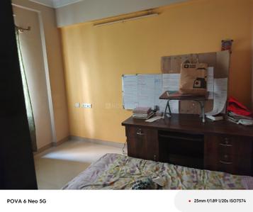 Bedroom Image of 1080 Sq.ft 2 BHK Apartment / Flat for rent in Mahaveer Orchids, Choodasandra Bengaluru for Rs. 42000