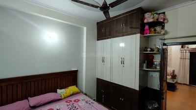 Bedroom Image of 1200 Sq.ft 3 BHK Apartment / Flat for sale in Shalimar Garden Ghaziabad for Rs. 7500000