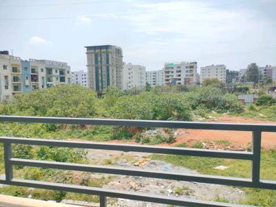 Bedroom One Image of 1135 Sq.ft 2 BHK Apartment / Flat for sale in Sri Vidhathri Vasatham, Electronic City Bengaluru for Rs. 7850000