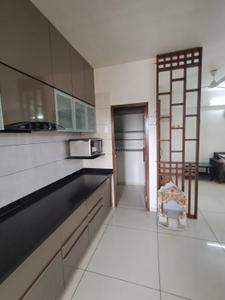Kitchen Image of 1400 Sq.ft 2 BHK Apartment / Flat for sale in Sola Ahmedabad for Rs. 11000000