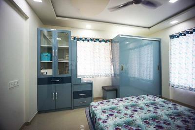 Bedroom Image of 1623 Sq.ft 3 BHK Apartment / Flat for sale in Kondhwa Budruk Pune for Rs. 19500000