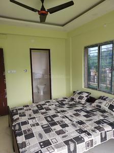 Bedroom Image of NESTUP PG in New Town, Kolkata