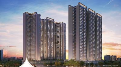 Image of 1600 Sq.ft 3 BHK Duplex for sale in Gera Island Of Joy Project B, Upper Kharadi, Pune for Rs. 16000000