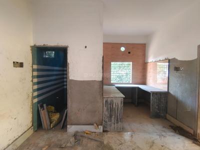 Kitchen Image of 1050 Sq.ft 3 BHK Apartment / Flat for sale in Benachity Durgapur for Rs. 4500000