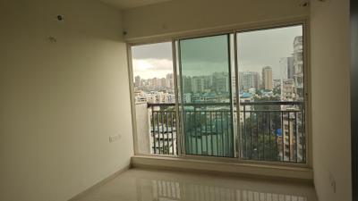 Bedroom Image of 1150 Sq.ft 2 BHK Apartment / Flat for sale in L And T West Square, Seawoods Navi Mumbai for Rs. 34500000