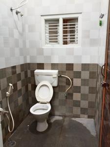 Image of 600 Sq.ft 1 BHK Independent House for rent in Banashankari, Bengaluru for Rs. 16000