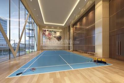 Balcony Image of 1405 Sq.ft 2 BHK Apartment / Flat for sale in Godrej Air, Sector 85 Gurgaon for Rs. 18500000