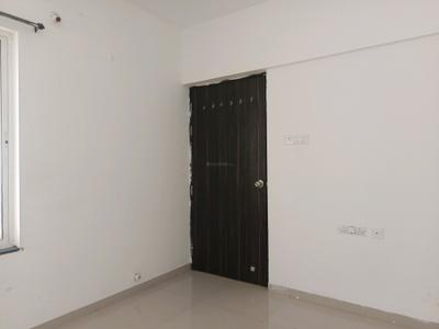 Bedroom Image of 525 Sq.ft 1 BHK Apartment / Flat for rent in Kingston Aura A B C D E And Apex, Handewadi Pune for Rs. 13000