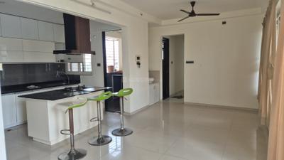 Living Room Image of 1012 Sq.ft 2 BHK Apartment / Flat for rent in Pharande Puneville Phase I, Punawale Pune for Rs. 27000