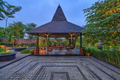 Image of 2958 Sq.ft 4 BHK Apartment / Flat for sale in Sargasan, Gandhinagar for Rs. 25700000