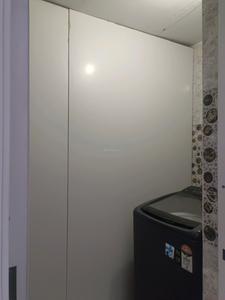 Bedroom Image of 550 Sq.ft 1 RK Apartment / Flat for rent in Kamla Nagar New Delhi for Rs. 21000