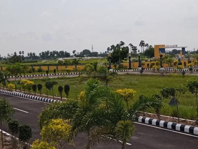 Image of 160 Sq.ft Residential Plot / Land for sale in Harivillu Fortune Grandeur Gannavaram, Gannavaram, Vijayawada for Rs. 3040000
