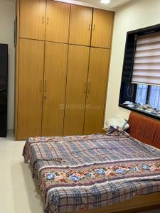 Bedroom Image of 751 Sq.ft 2 BHK Apartment / Flat for rent in Navjivan Colony, Mahim Mumbai for Rs. 75000