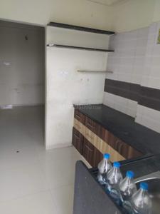 Kitchen Image of 577 Sq.ft 1 BHK Apartment / Flat for sale in Kalali Vadodara for Rs. 1600000