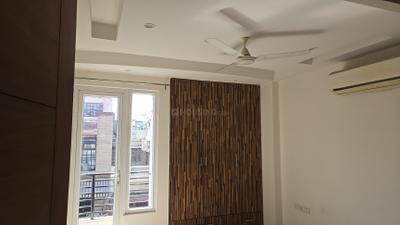 Bedroom Image of 1800 Sq.ft 3 BHK Independent House for rent in Swaraj Homes RWA Hauz Khas Block C 1, Safdarjung Development Area New Delhi for Rs. 90000