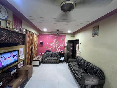 Hall Image of 1224 Sq.ft 2 BHK Apartment / Flat for sale in Shafalya Aurum Sky, Sola Ahmedabad for Rs. 7500000