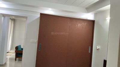 Bedroom Image of 1040 Sq.ft 2 BHK Apartment / Flat for rent in Logix Blossom County, Sector 137 Noida for Rs. 39000