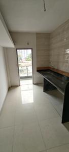 Kitchen Image of 1000 Sq.ft 2 BHK Apartment / Flat for rent in Amrutdham Nashik for Rs. 10000