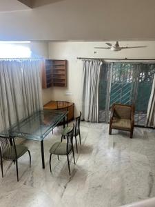 Hall Image of 1000 Sq.ft 2 BHK Independent House for rent in Sangamvadi Pune for Rs. 45000